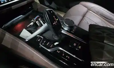 BMW 6-Series 2021 3.0 гидро, миниатюра 12
