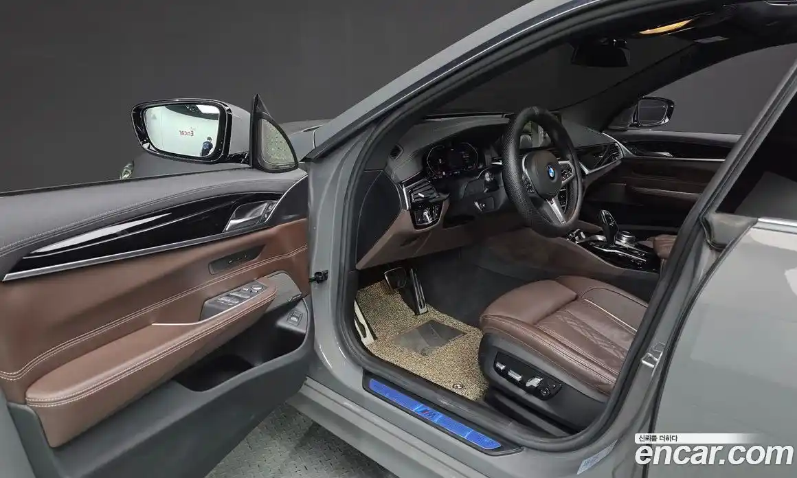 BMW 6-Series 2021 3.0 гидро, фото 13