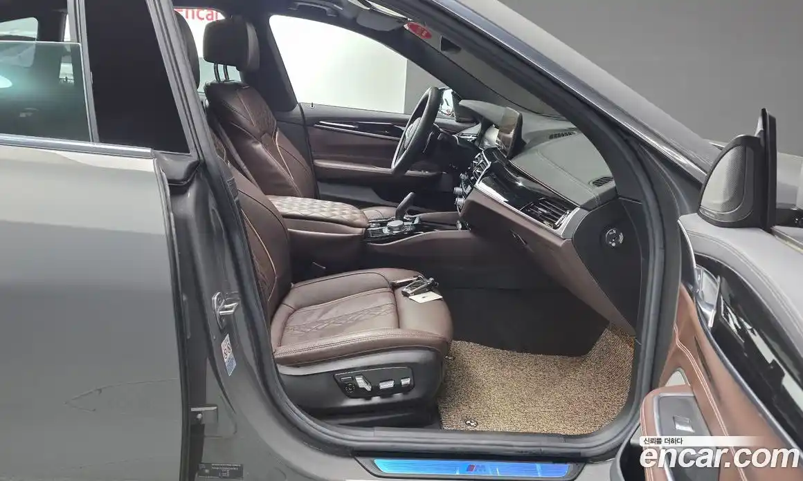 BMW 6-Series 2021 3.0 гидро, фото 16