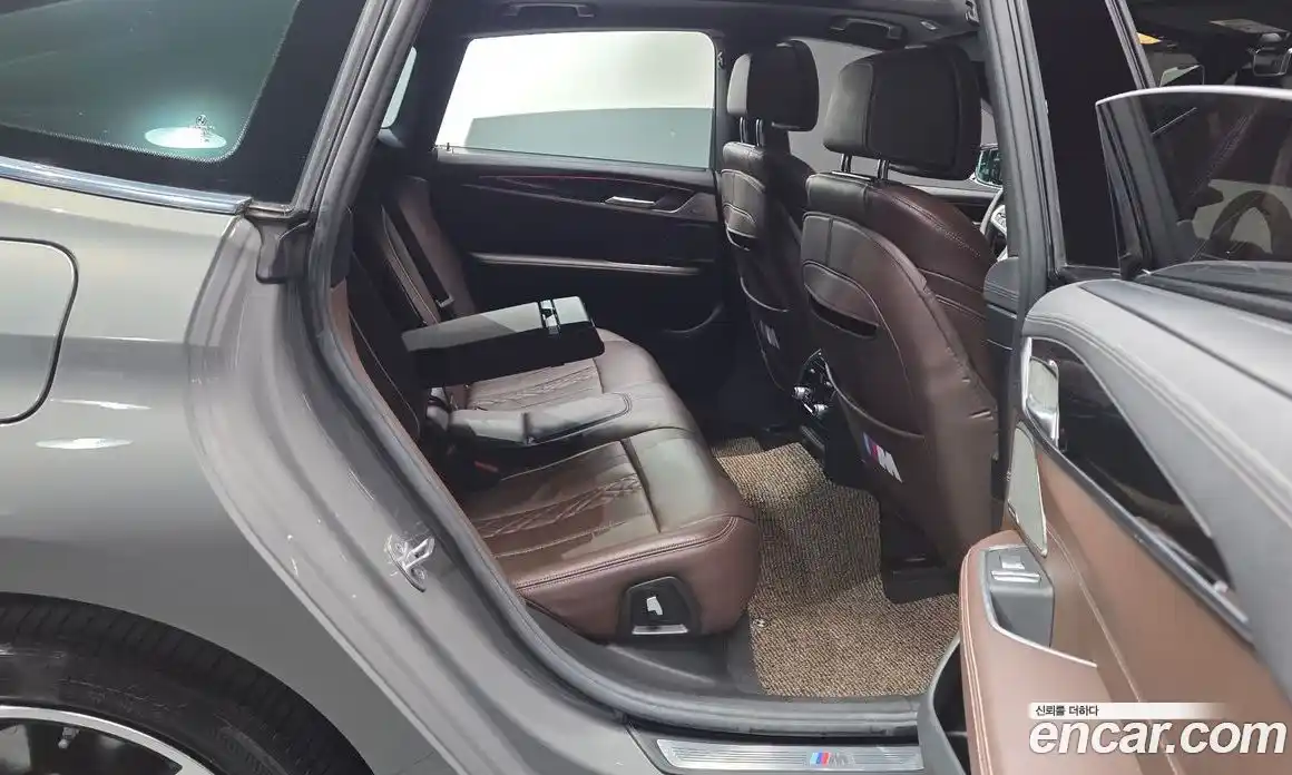 BMW 6-Series 2021 3.0 гидро, фото 17