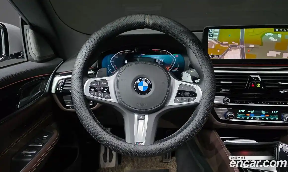 BMW 6-Series 2021 3.0 гидро, фото 20