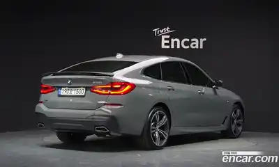 BMW 6-Series 2021 3.0 гидро, миниатюра 2