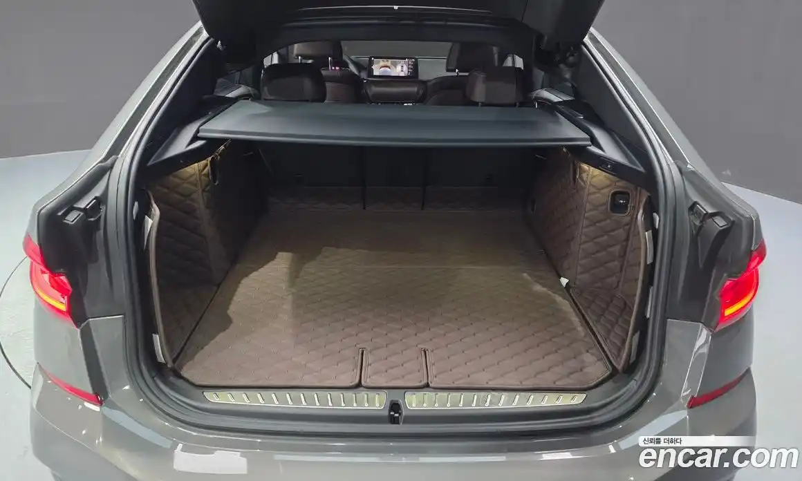 BMW 6-Series 2021 3.0 гидро, фото 24