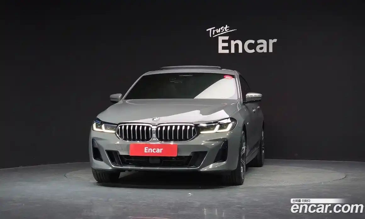 BMW 6-Series 2021 3.0 гидро, фото 3