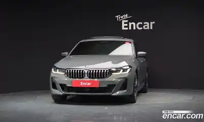 BMW 6-Series 2021 3.0 гидро, миниатюра 3