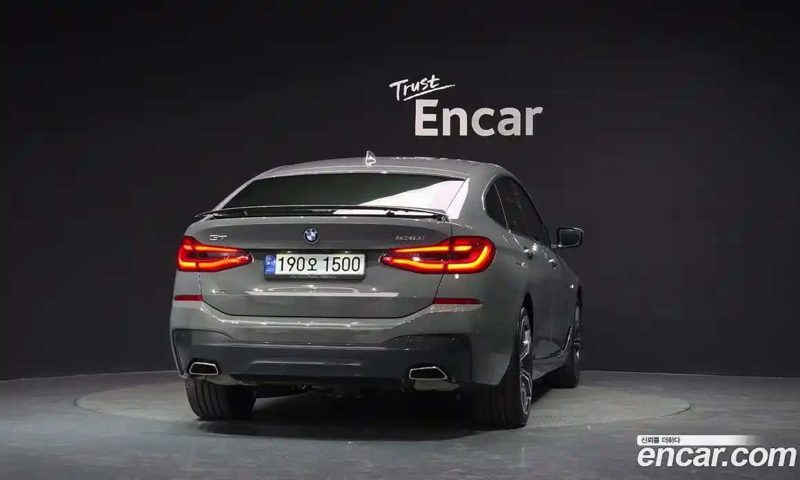 BMW 6-Series 2021 3.0 гидро, фото 4