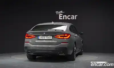 BMW 6-Series 2021 3.0 гидро, миниатюра 4