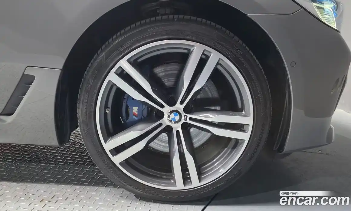 BMW 6-Series 2021 3.0 гидро, фото 7