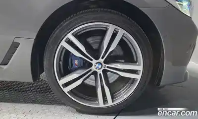 BMW 6-Series 2021 3.0 гидро, миниатюра 7