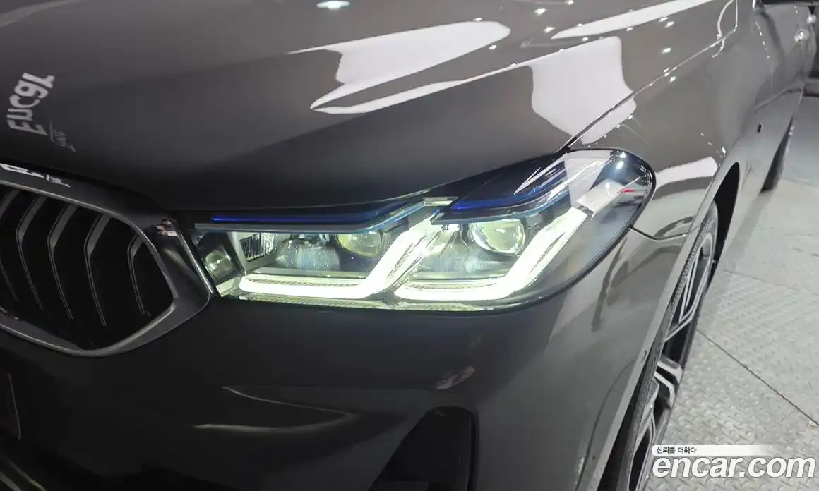 BMW 6-Series 2021 3.0 гидро, фото 8