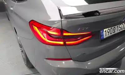 BMW 6-Series 2021 3.0 гидро, миниатюра 9