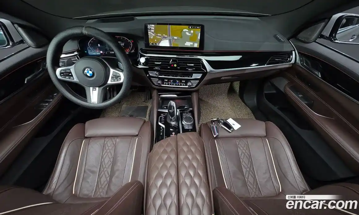 BMW 6-Series 2021 3.0 гидро, фото 10