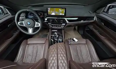 BMW 6-Series 2021 3.0 гидро, миниатюра 10