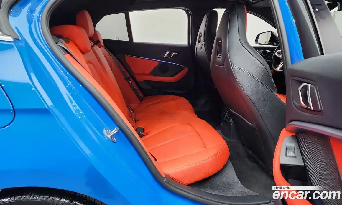BMW 1 серия 2022 2.0 автомат (гидро), фото 16