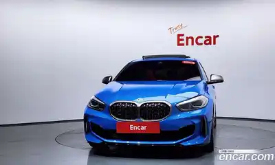 BMW 1 серия 2022 2.0 автомат (гидро), миниатюра 2