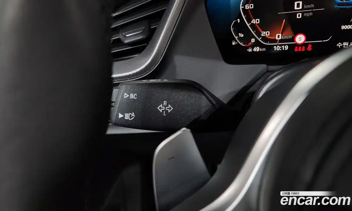 BMW 1 серия 2022 2.0 автомат (гидро), фото 26