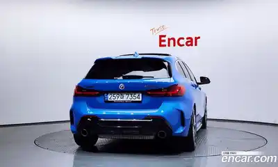BMW 1 серия 2022 2.0 автомат (гидро), миниатюра 3