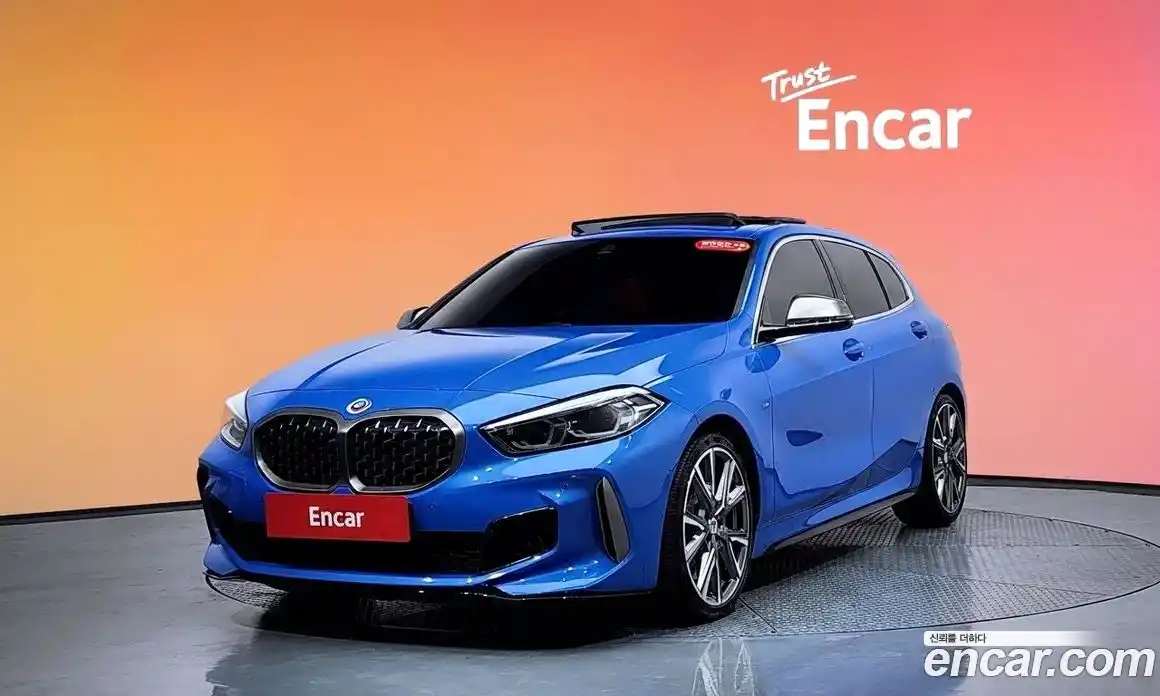 BMW 1 серия 2022 2.0 автомат (гидро), фото 33