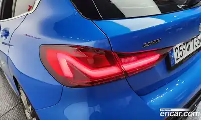 BMW 1 серия 2022 2.0 автомат (гидро), миниатюра 8