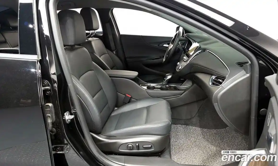 Chevrolet Malibu 2021 1.3 автомат (гидро), фото 16