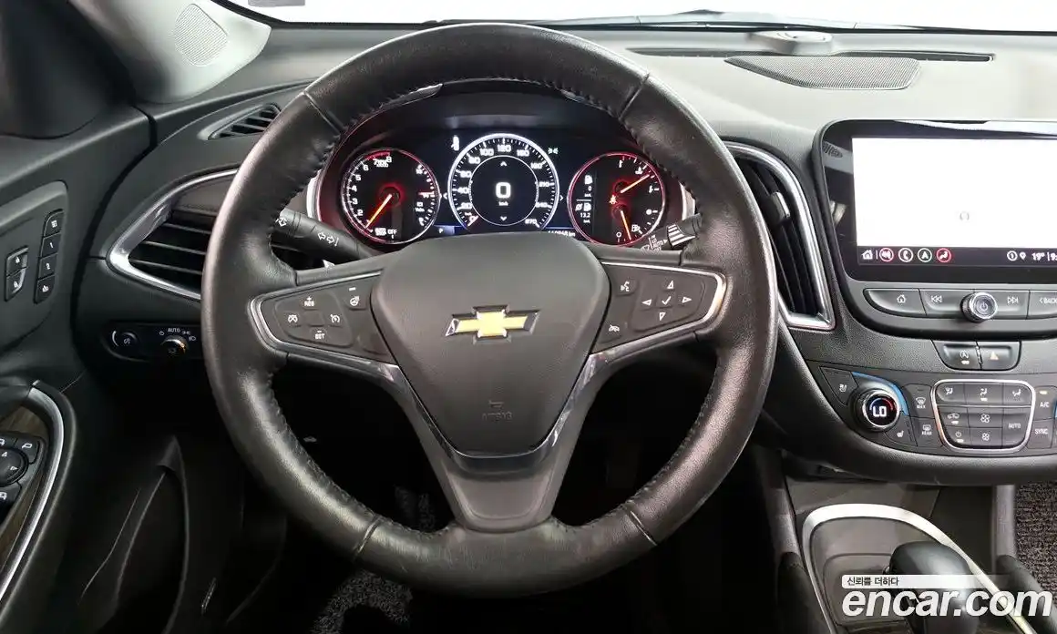 Chevrolet Malibu 2021 1.3 автомат (гидро), фото 20