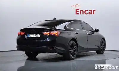 Chevrolet Malibu 2021 1.3 автомат (гидро), миниатюра 2