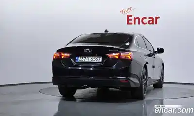 Chevrolet Malibu 2021 1.3 автомат (гидро), миниатюра 4