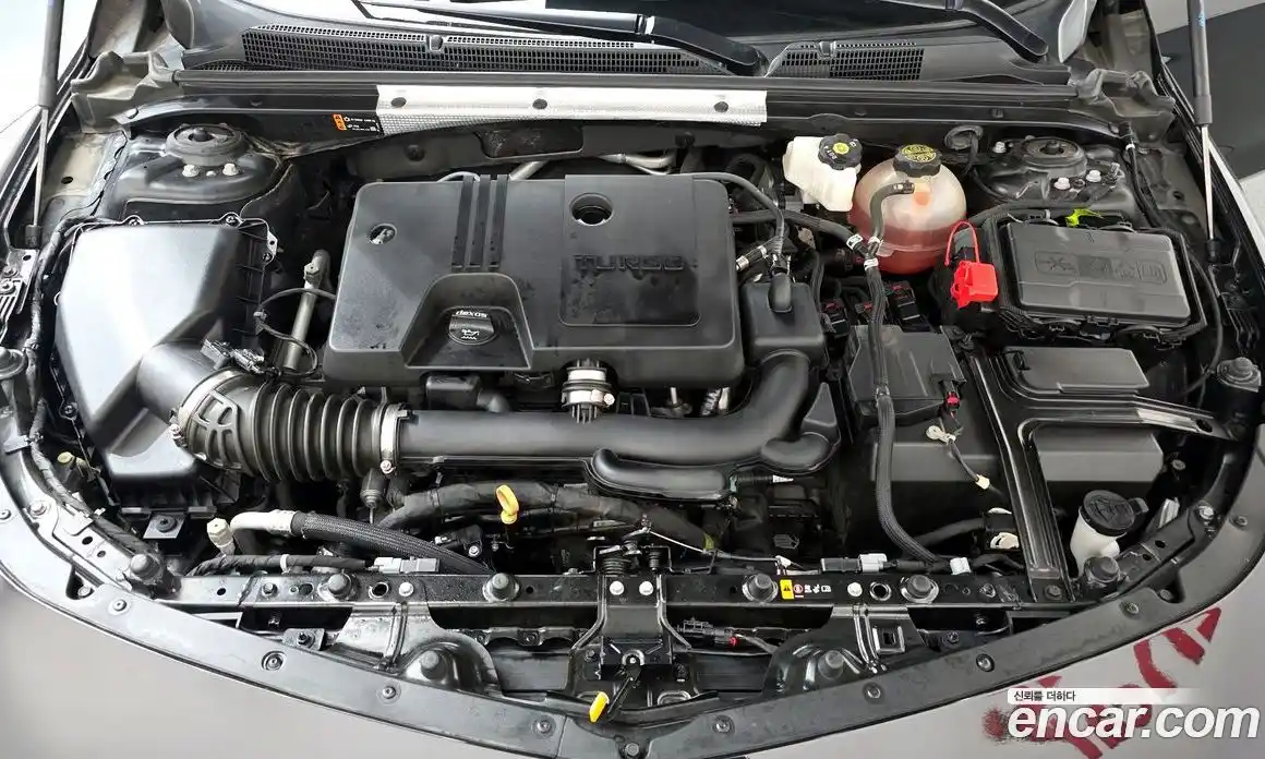 Chevrolet Malibu 2021 1.3 автомат (гидро), фото 6