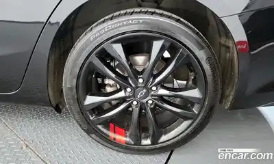 Chevrolet Malibu 2021 1.3 автомат (гидро), миниатюра 7
