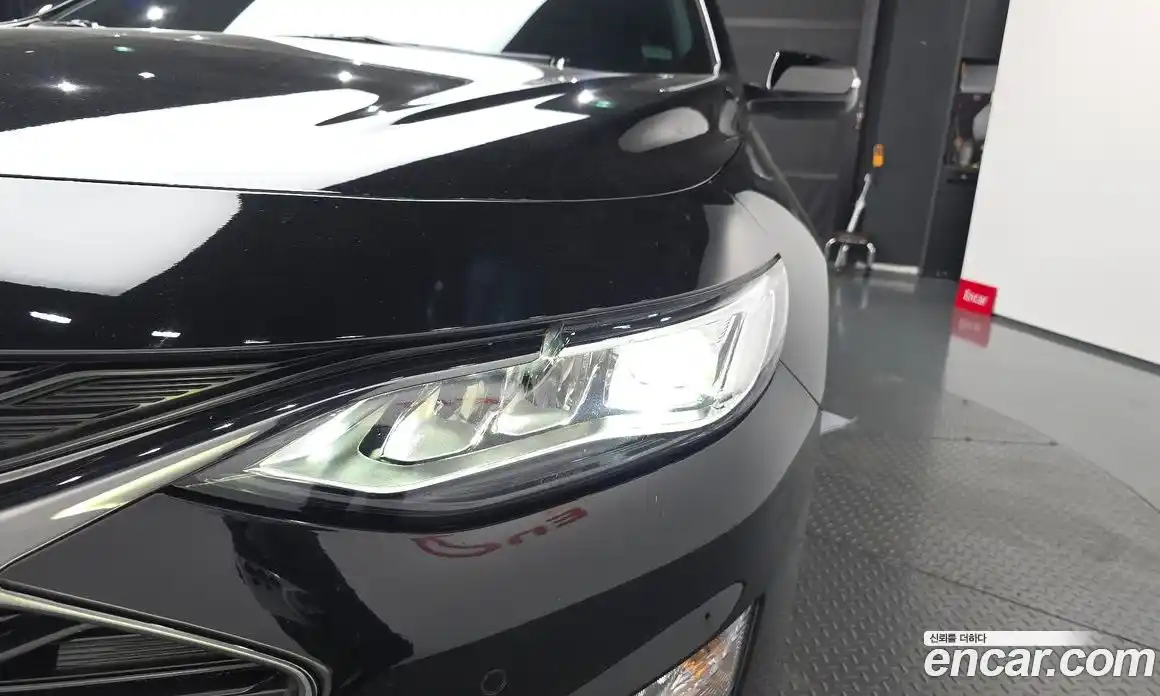 Chevrolet Malibu 2021 1.3 автомат (гидро), фото 8