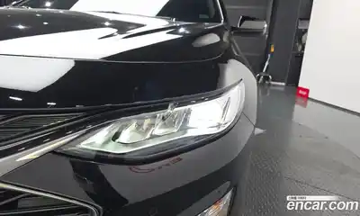 Chevrolet Malibu 2021 1.3 автомат (гидро), миниатюра 8