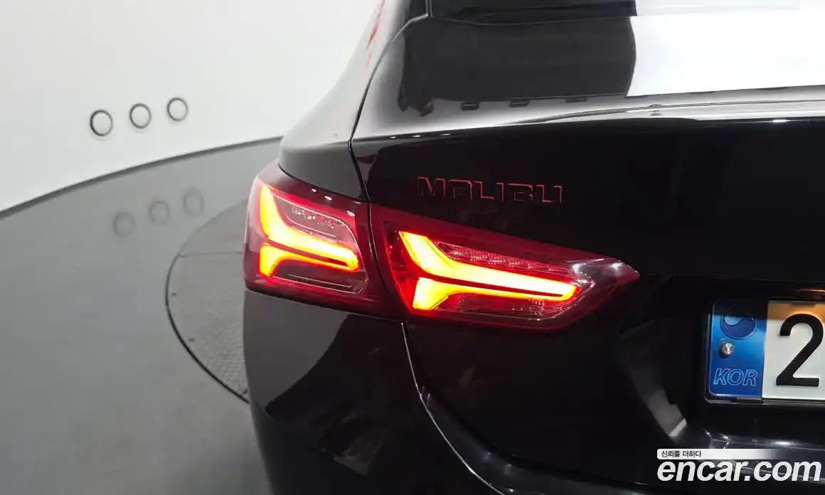 Chevrolet Malibu 2021 1.3 автомат (гидро), фото 9