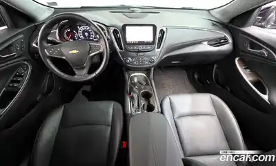 Chevrolet Malibu 2021 1.3 автомат (гидро), миниатюра 10