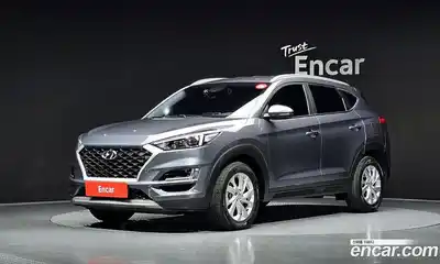 Hyundai Tucson, 2019