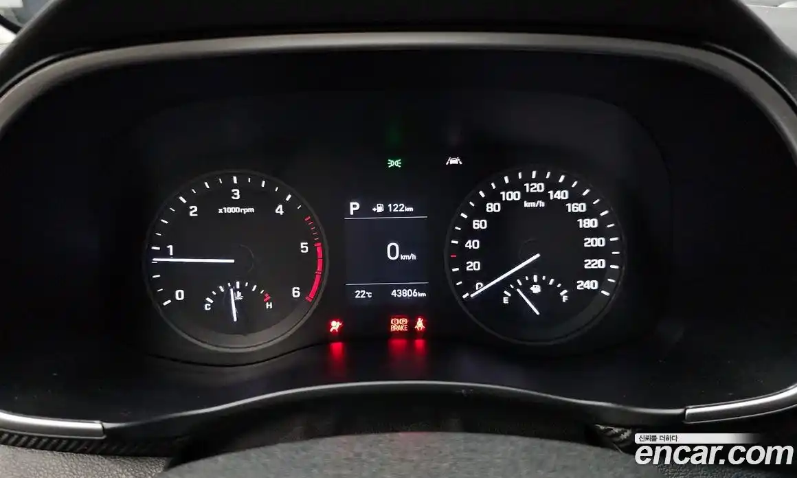 Hyundai Tucson 2019 1.6 гидро, фото 11