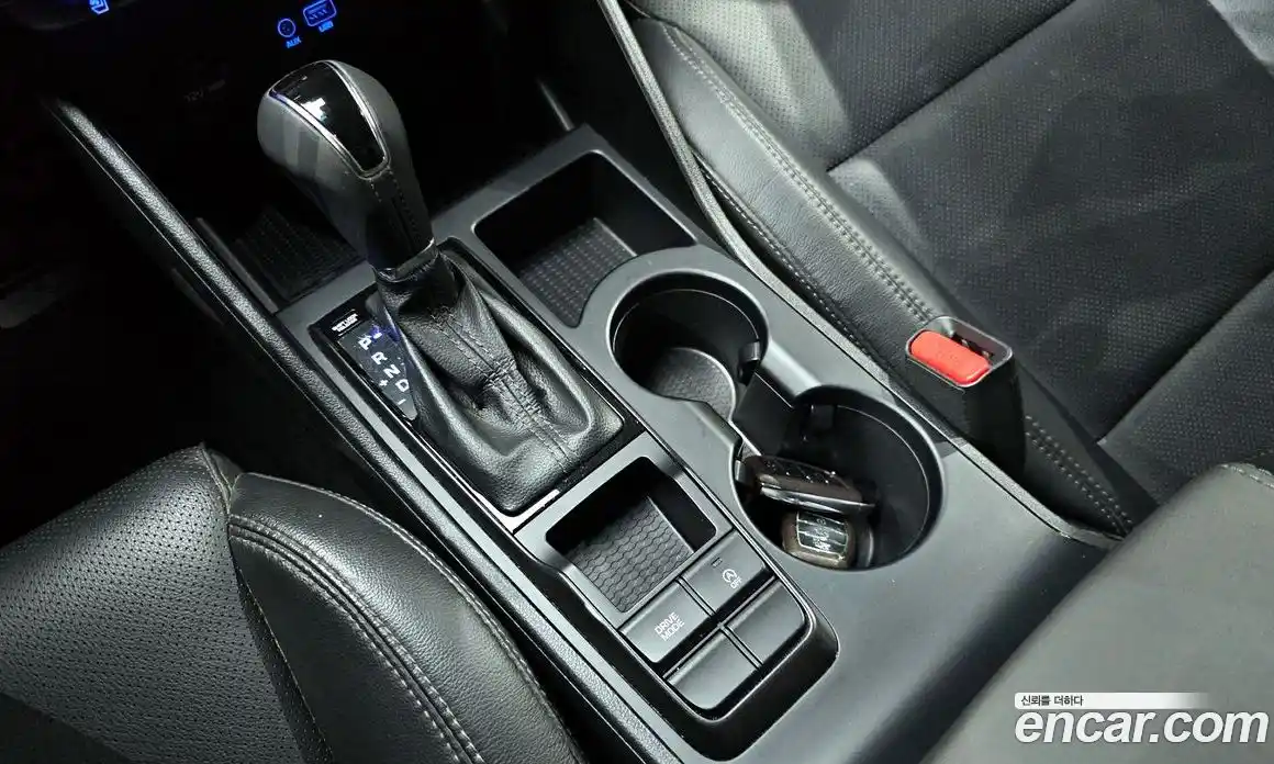 Hyundai Tucson 2019 1.6 гидро, фото 12