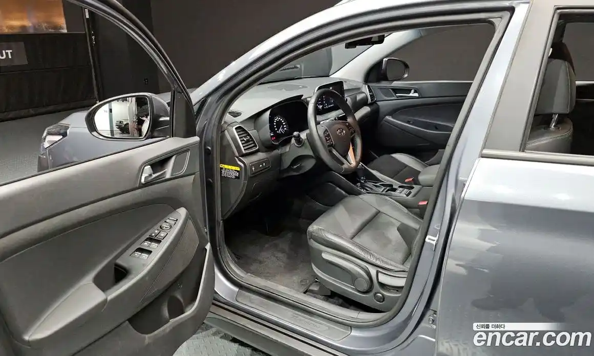 Hyundai Tucson 2019 1.6 гидро, фото 13