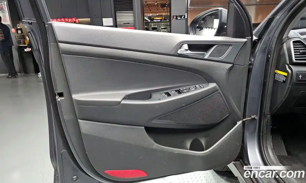 Hyundai Tucson 2019 1.6 гидро, фото 14