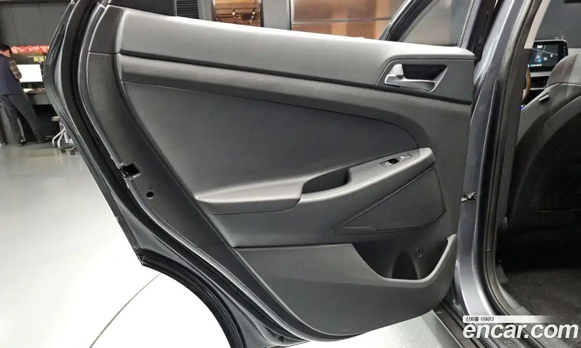 Hyundai Tucson 2019 1.6 гидро, фото 15