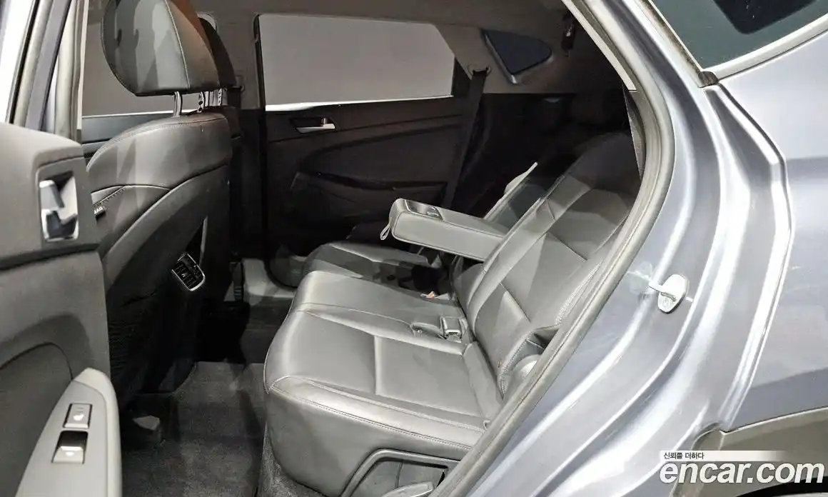 Hyundai Tucson 2019 1.6 гидро, фото 16