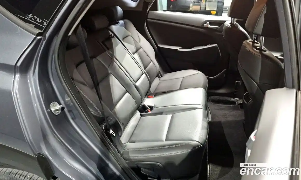 Hyundai Tucson 2019 1.6 гидро, фото 17