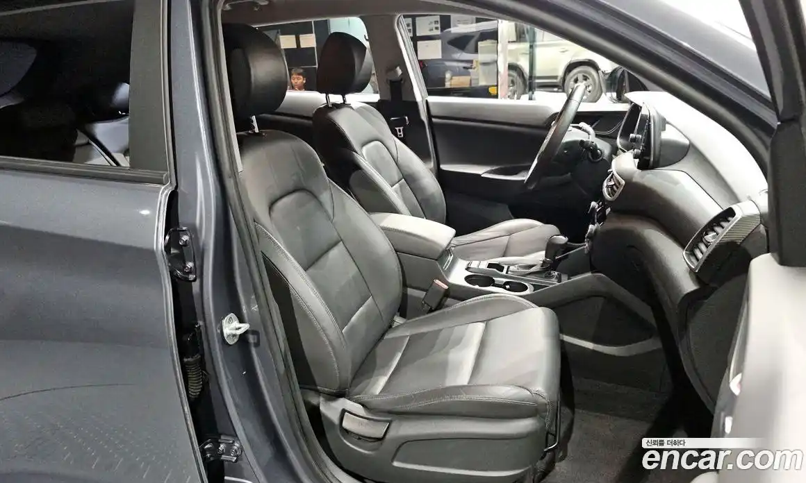 Hyundai Tucson 2019 1.6 гидро, фото 18