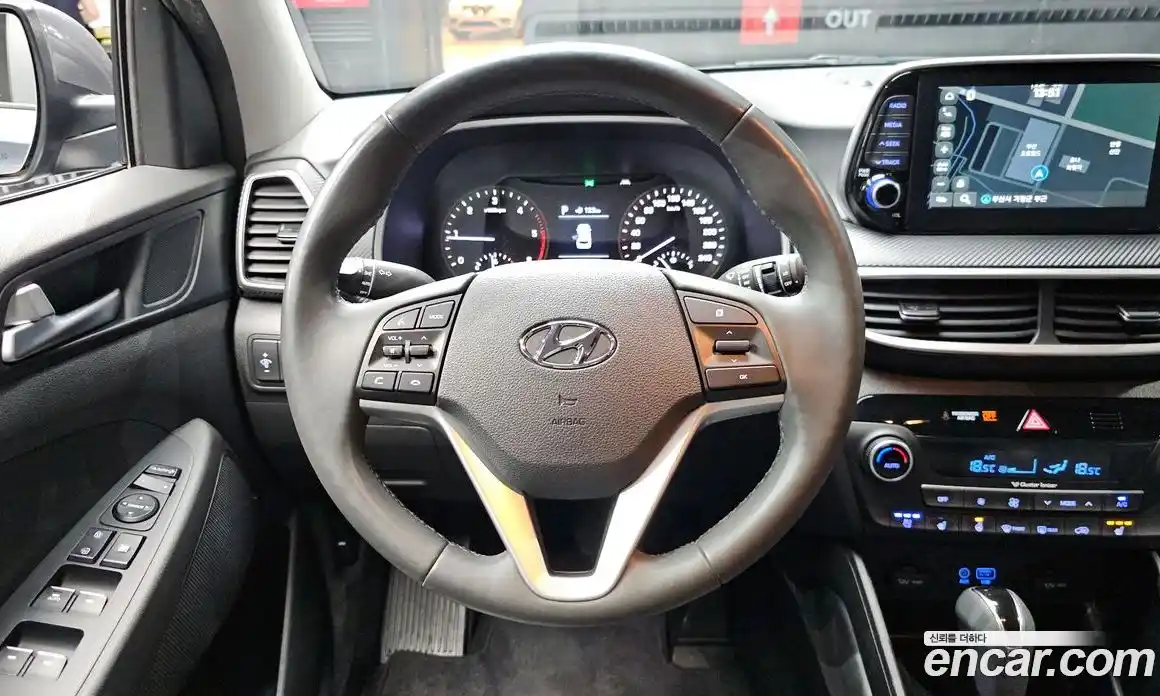 Hyundai Tucson 2019 1.6 гидро, фото 19