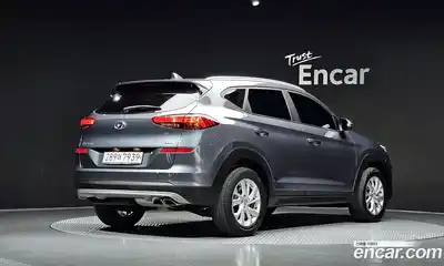 Hyundai Tucson 2019 1.6 гидро, миниатюра 2