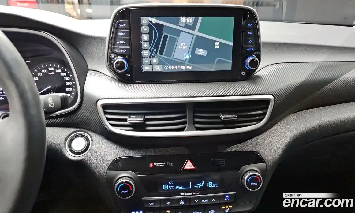 Hyundai Tucson 2019 1.6 гидро, фото 22