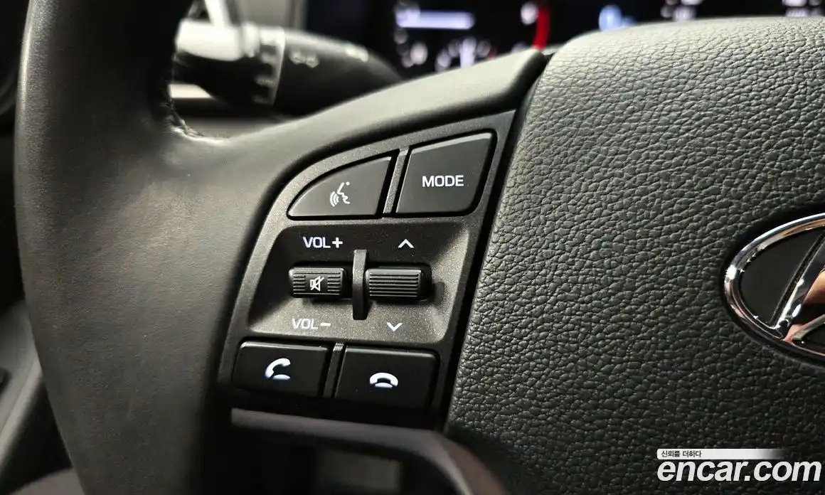 Hyundai Tucson 2019 1.6 гидро, фото 24