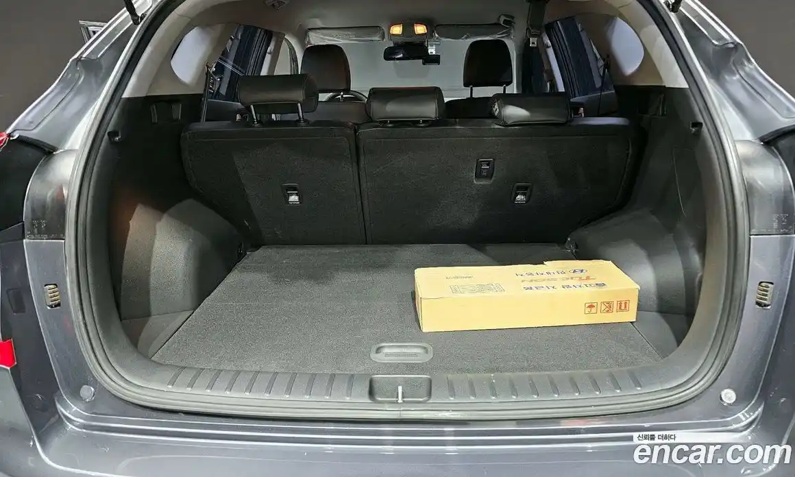 Hyundai Tucson 2019 1.6 гидро, фото 26