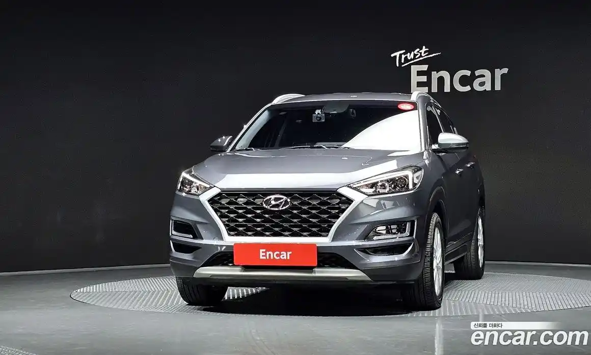 Hyundai Tucson 2019 1.6 гидро, фото 3