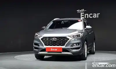 Hyundai Tucson 2019 1.6 гидро, миниатюра 3