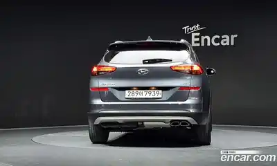 Hyundai Tucson 2019 1.6 гидро, миниатюра 4